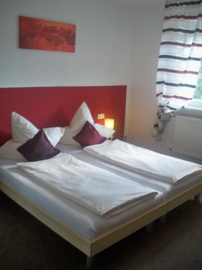 Hotel Zur Donau ดิลลิงเงน อัน แดร์โดเนา ภายนอก รูปภาพ